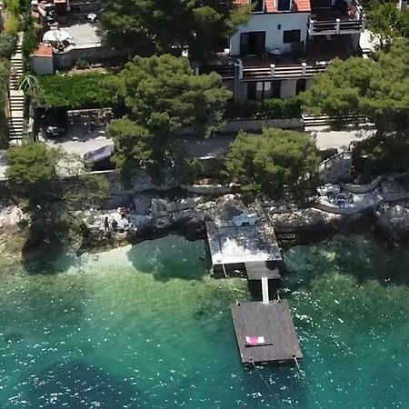 Apartments Vila Marija Гребастика Экстерьер фото