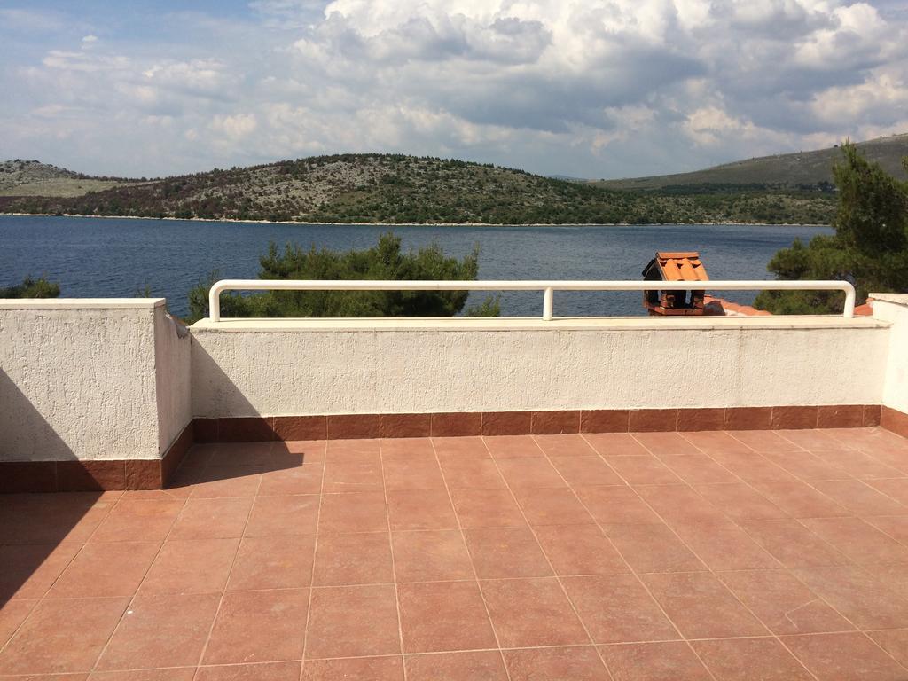 Apartments Vila Marija Гребастика Экстерьер фото
