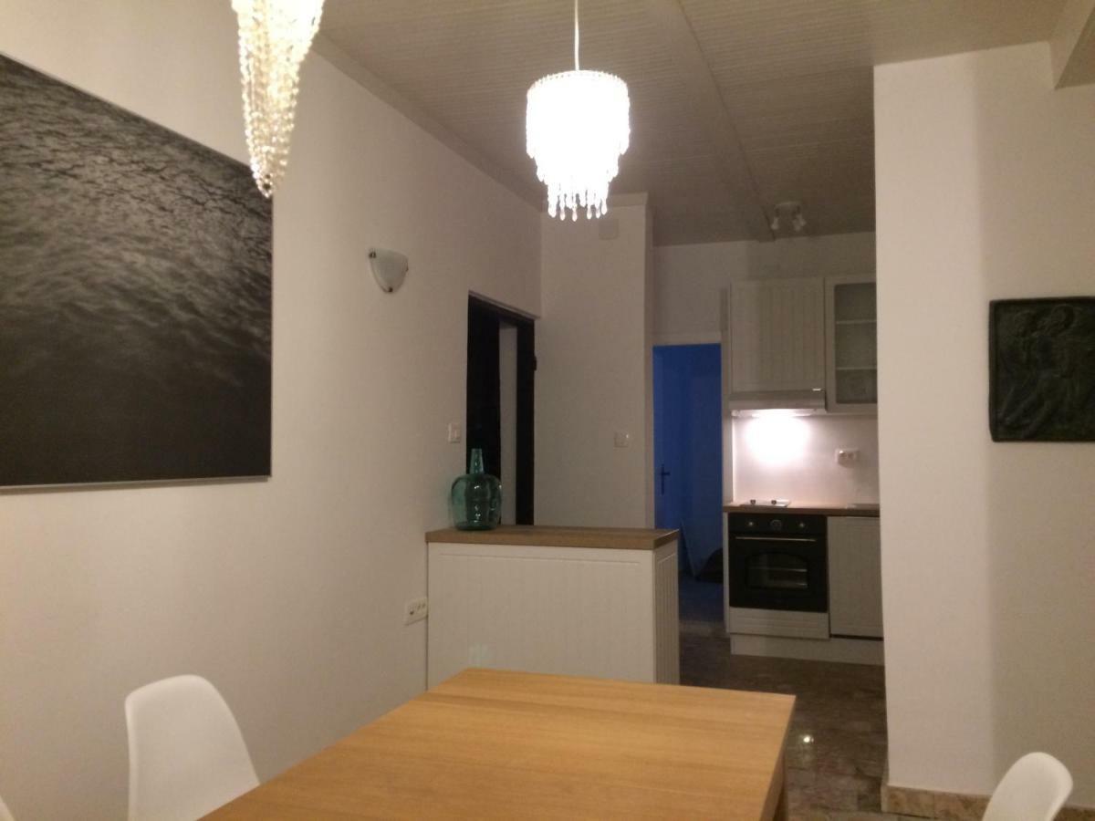 Apartments Vila Marija Гребастика Экстерьер фото