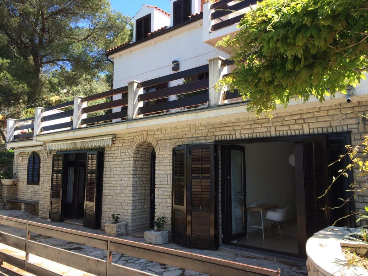 Apartments Vila Marija Гребастика Экстерьер фото
