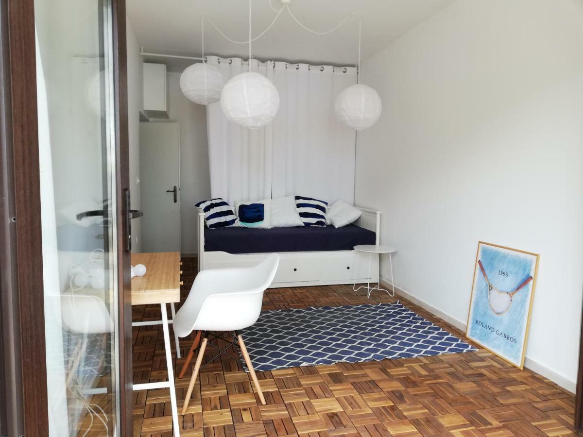 Apartments Vila Marija Гребастика Экстерьер фото