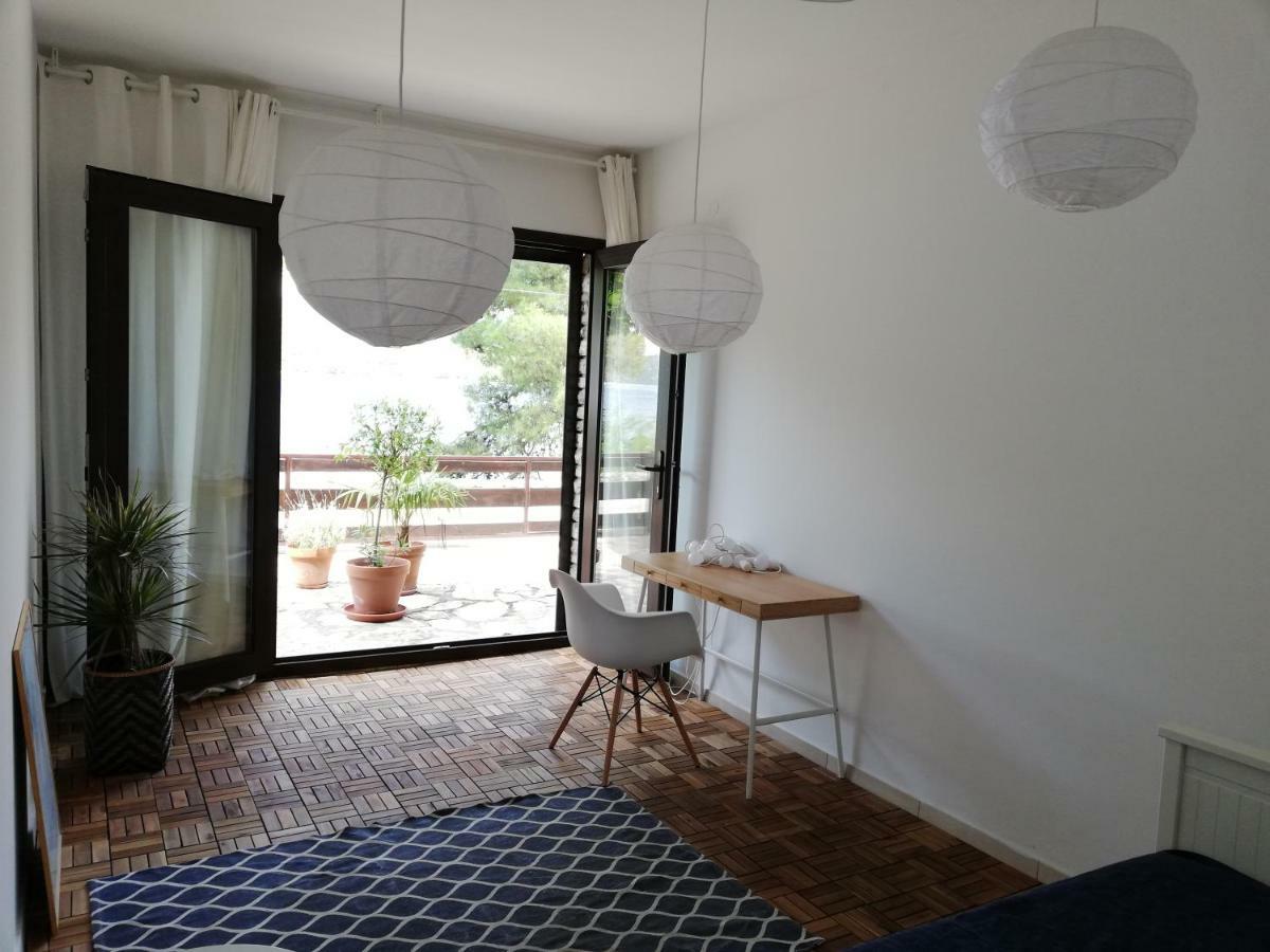 Apartments Vila Marija Гребастика Экстерьер фото