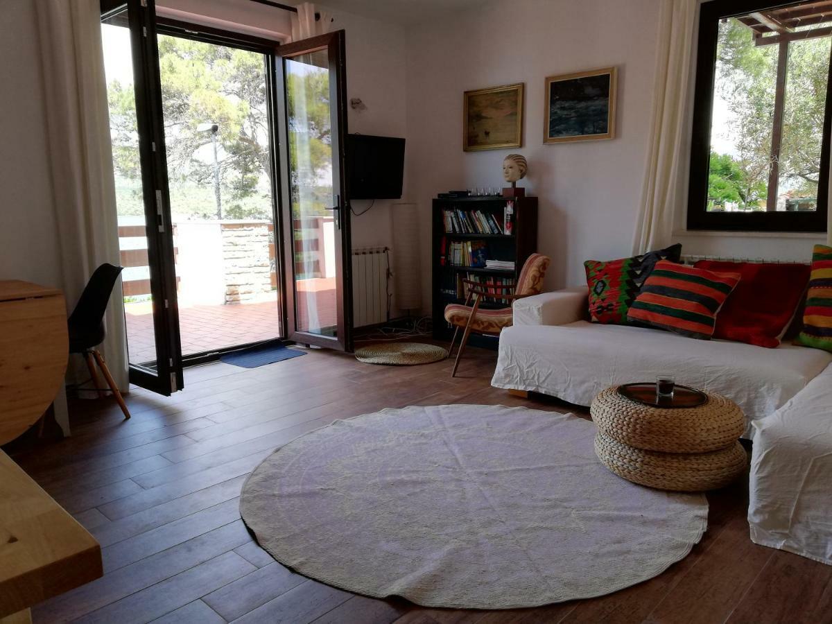 Apartments Vila Marija Гребастика Экстерьер фото