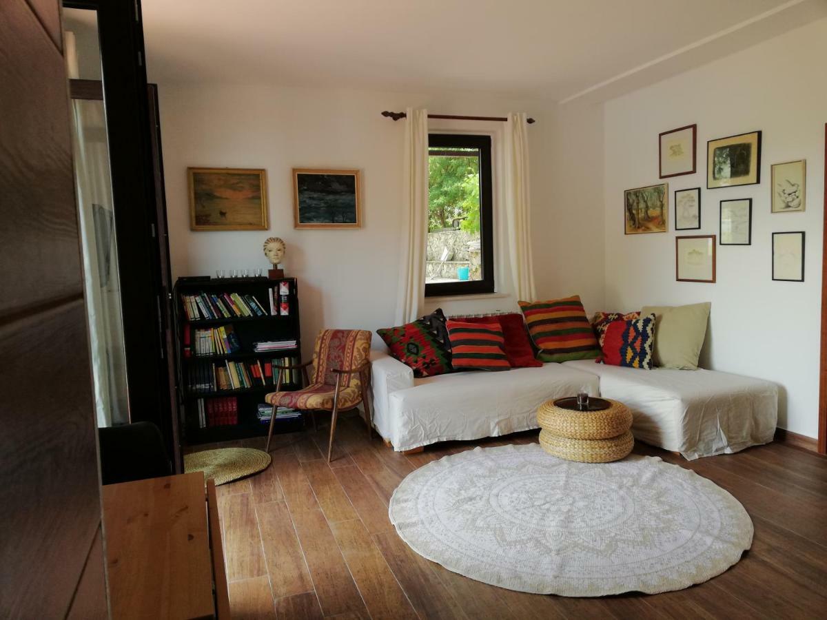 Apartments Vila Marija Гребастика Экстерьер фото