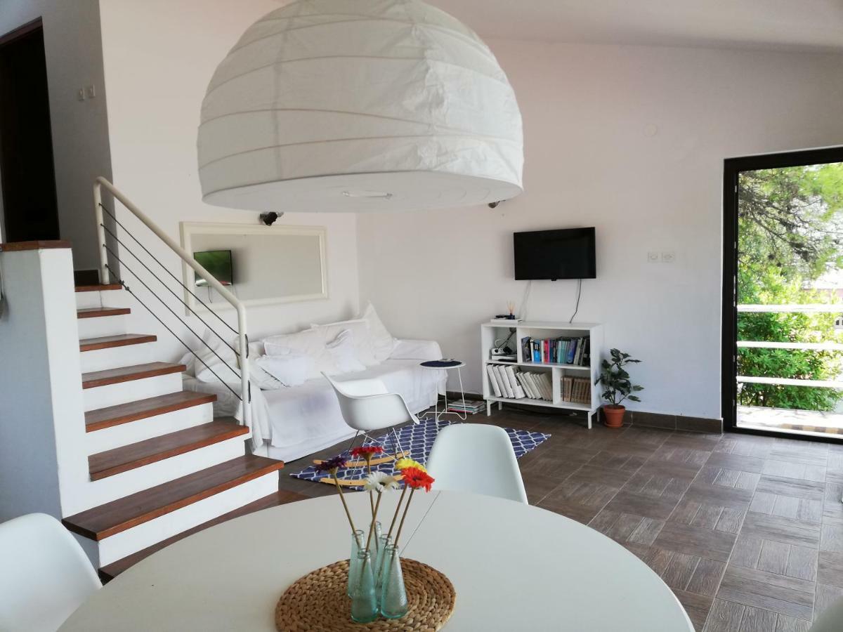 Apartments Vila Marija Гребастика Экстерьер фото