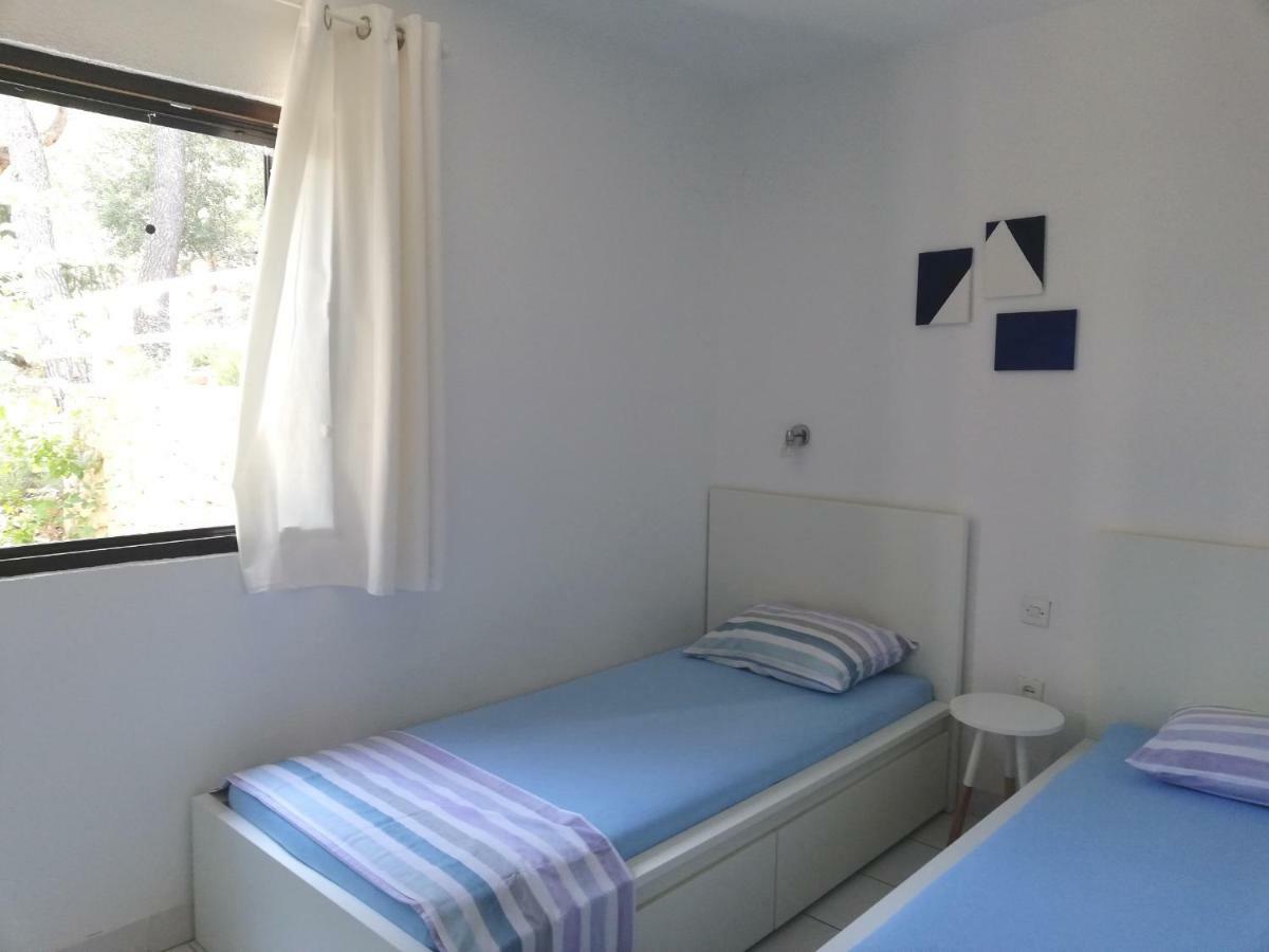 Apartments Vila Marija Гребастика Экстерьер фото