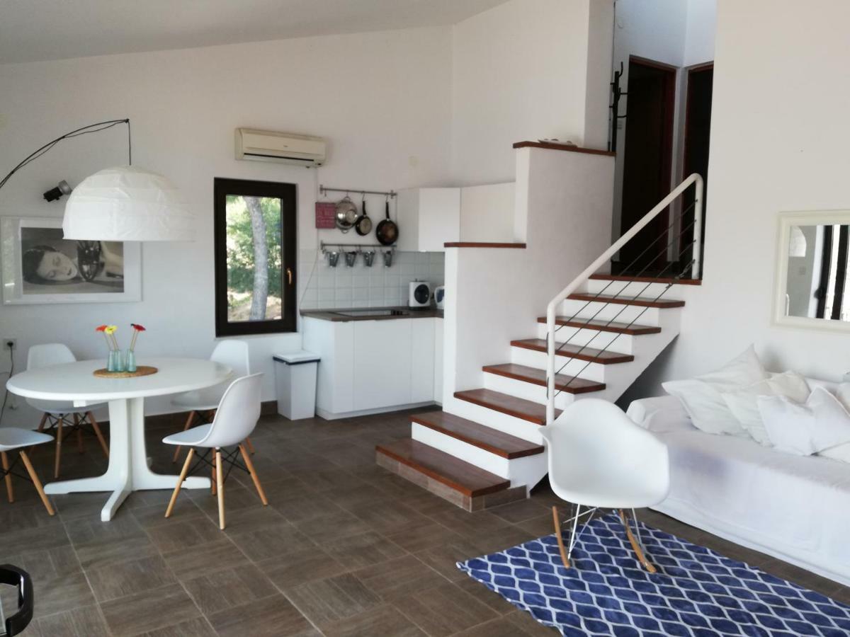 Apartments Vila Marija Гребастика Экстерьер фото