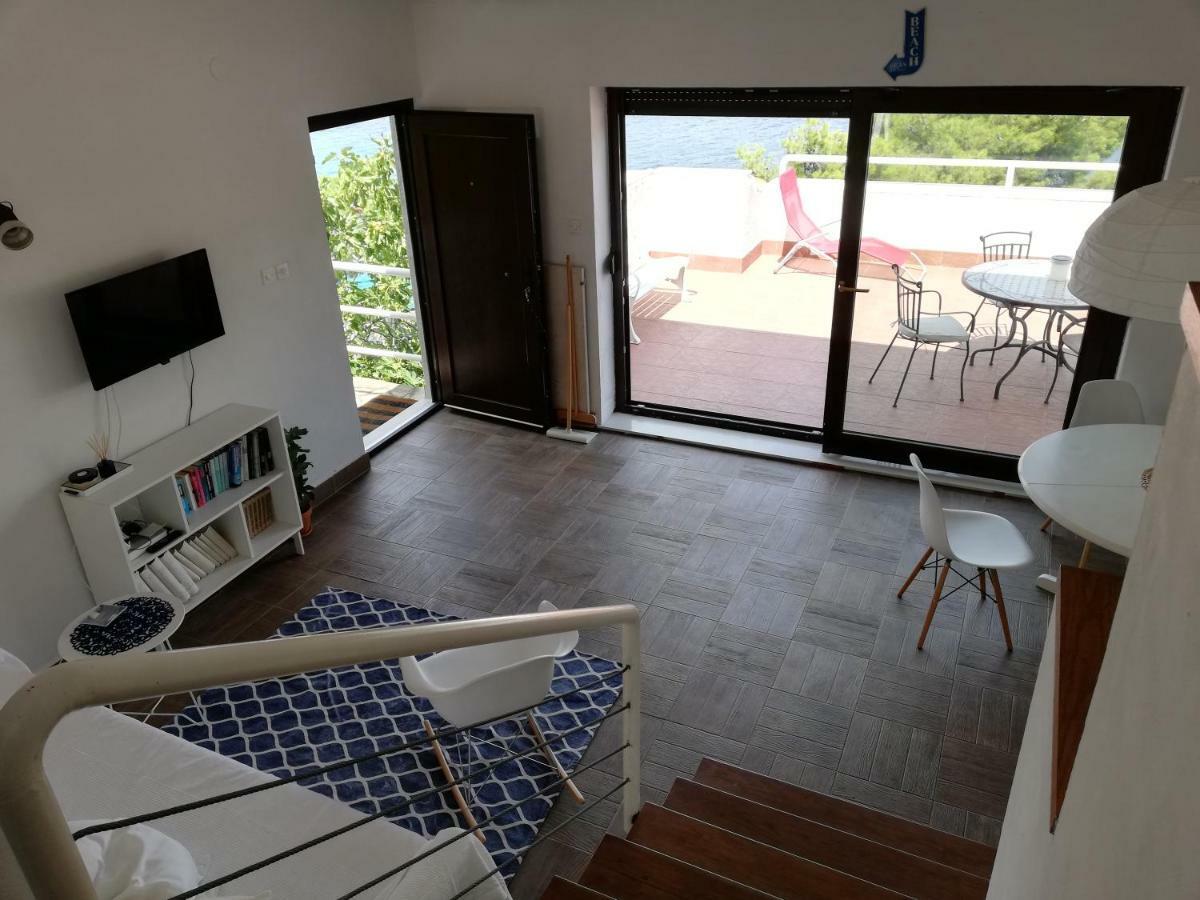 Apartments Vila Marija Гребастика Экстерьер фото