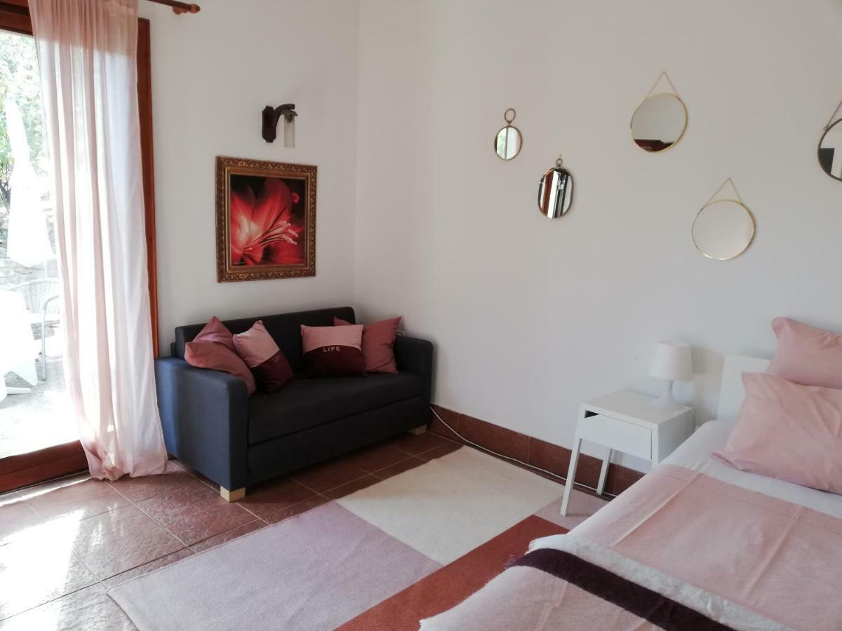 Apartments Vila Marija Гребастика Экстерьер фото