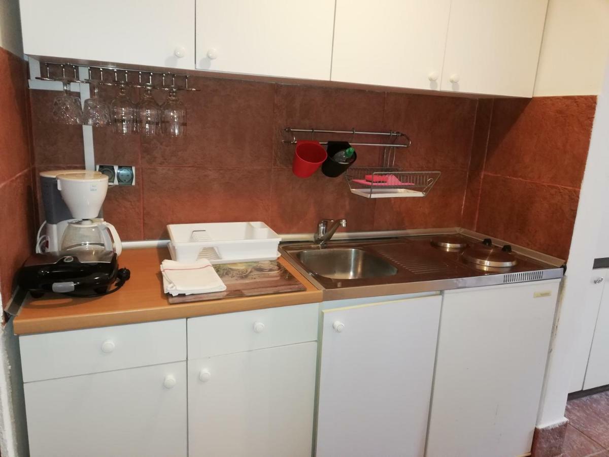 Apartments Vila Marija Гребастика Экстерьер фото